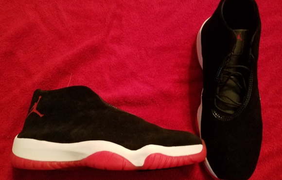 NEW NIKE AIR JORDAN FUTURE - Picture 4 of 6